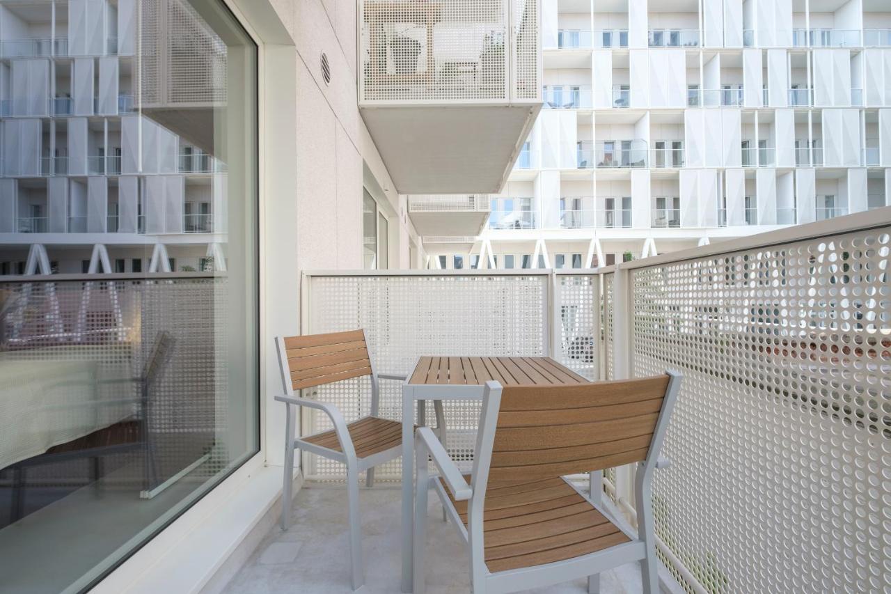 Mini Loft With Terrace Apartment Brussels Exterior photo